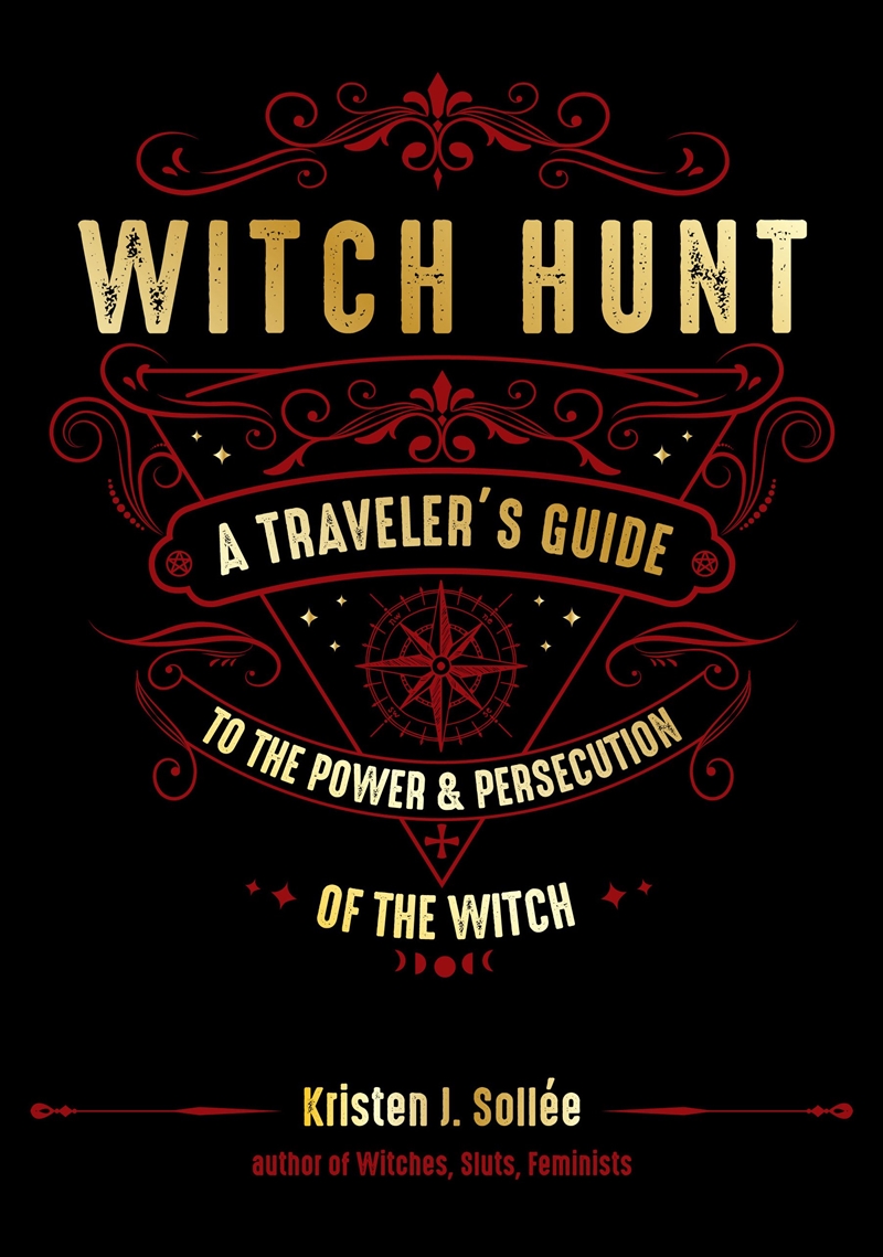 Witch Hunt/Product Detail/History