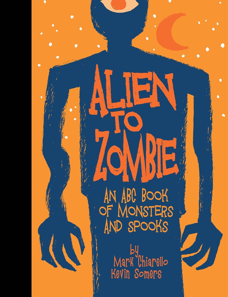 Alien to Zombie/Product Detail/Early Childhood Fiction Books
