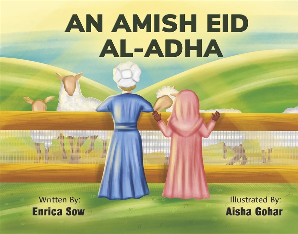An Amish Eid Al-Adha/Product Detail/Erotic Fiction