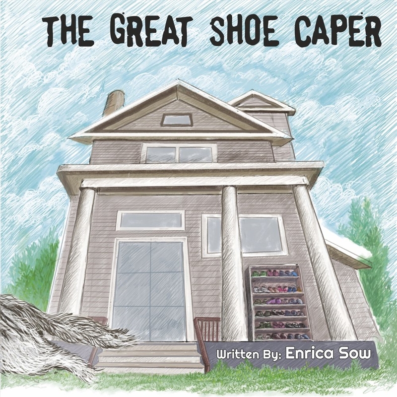 The Great Shoe Caper/Product Detail/General Fiction Books