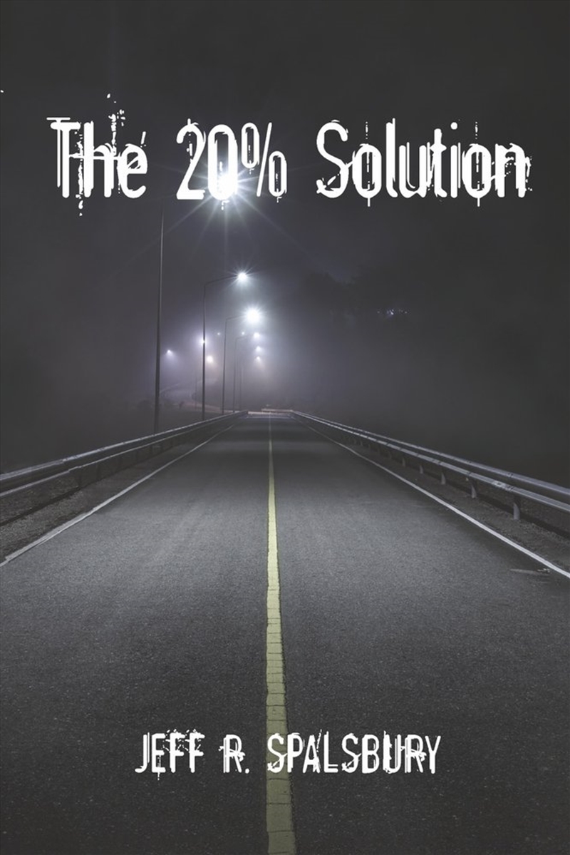 The 20 Solution/Product Detail/General Fiction Books