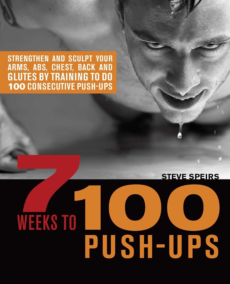 7 Weeks to 100 Push-Ups/Product Detail/Fitness, Diet & Weightloss