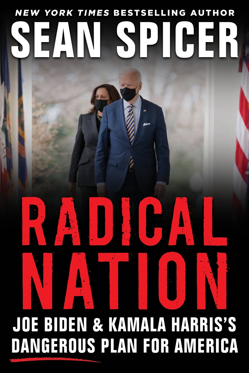 RADICAL NATION/Product Detail/Politics & Government