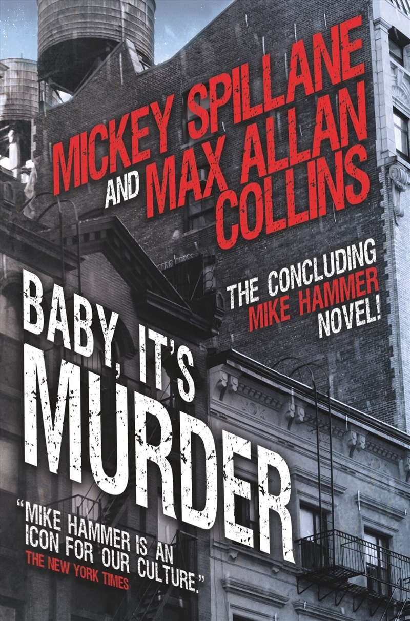 Baby, It's Murder/Product Detail/Crime & Mystery Fiction