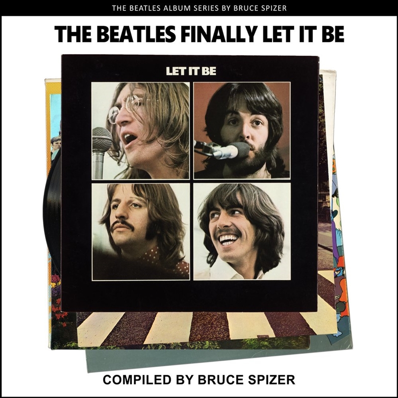 The Beatles Finally Let It Be/Product Detail/History