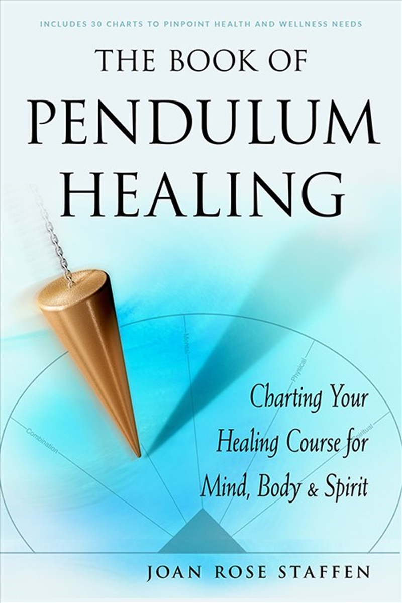 The Book of Pendulum Healing/Product Detail/Family & Health