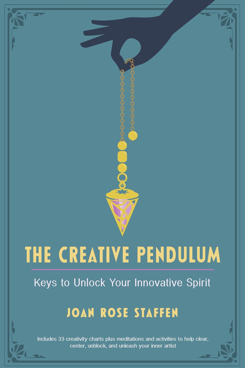 The Creative Pendulum/Product Detail/Self Help & Personal Development