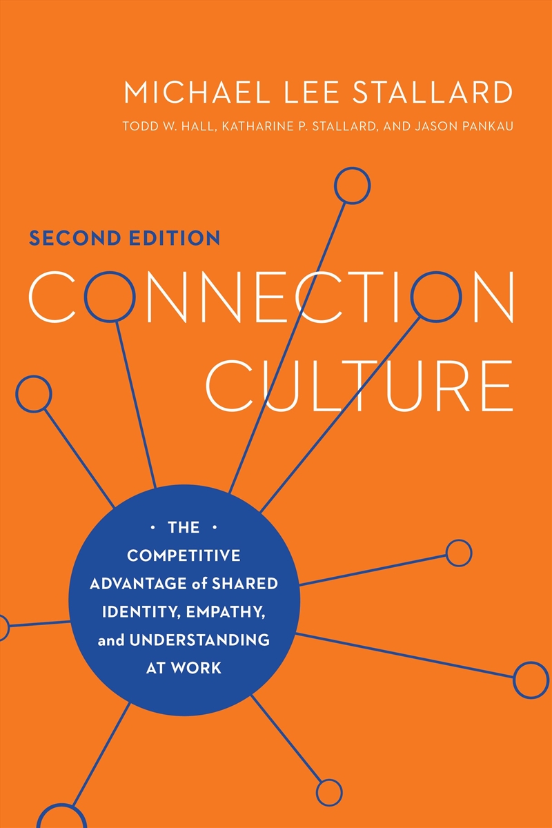 Connection Culture, 2nd Edition/Product Detail/Business Leadership & Management