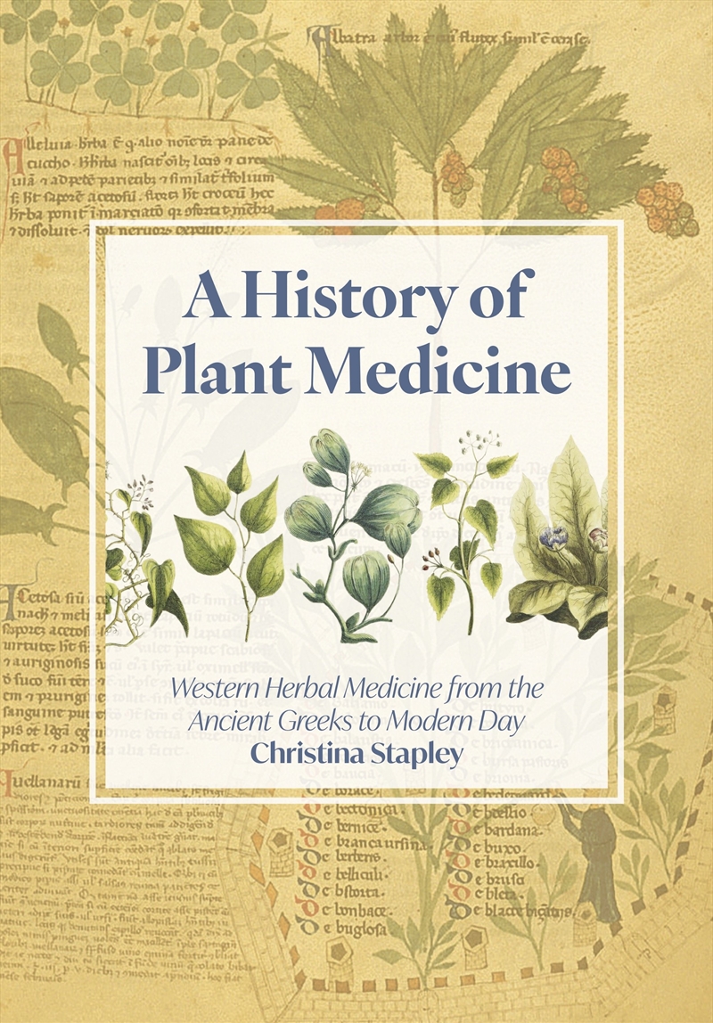 The History of Plant Medicine/Product Detail/Family & Health