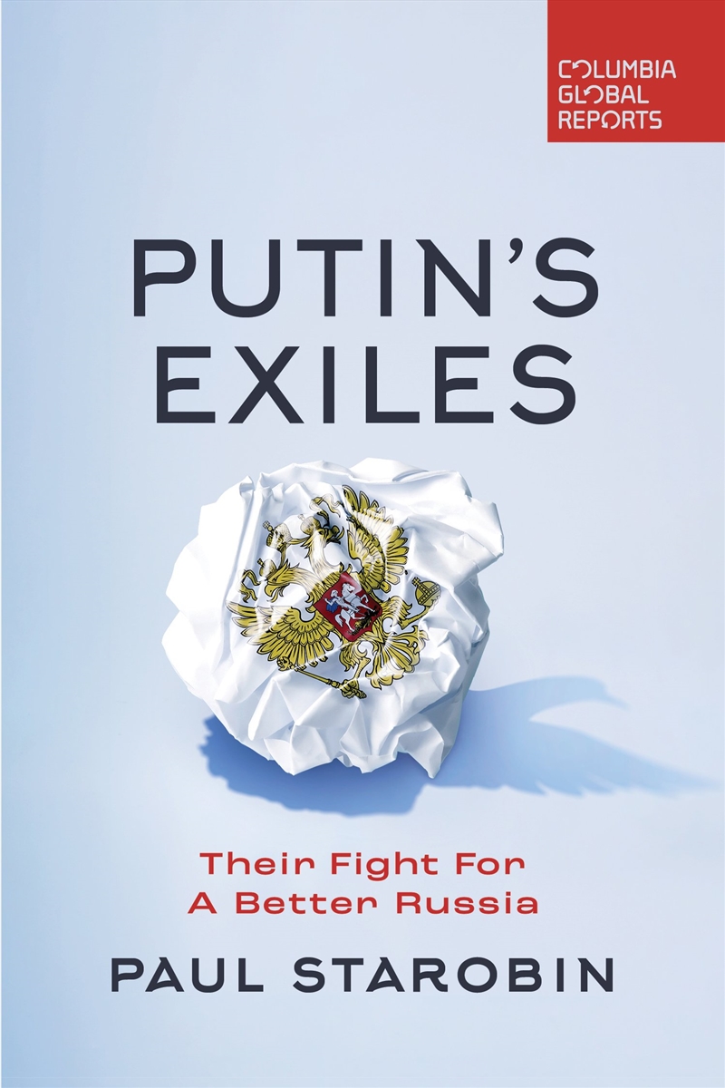 Putin's Exiles/Product Detail/Politics & Government
