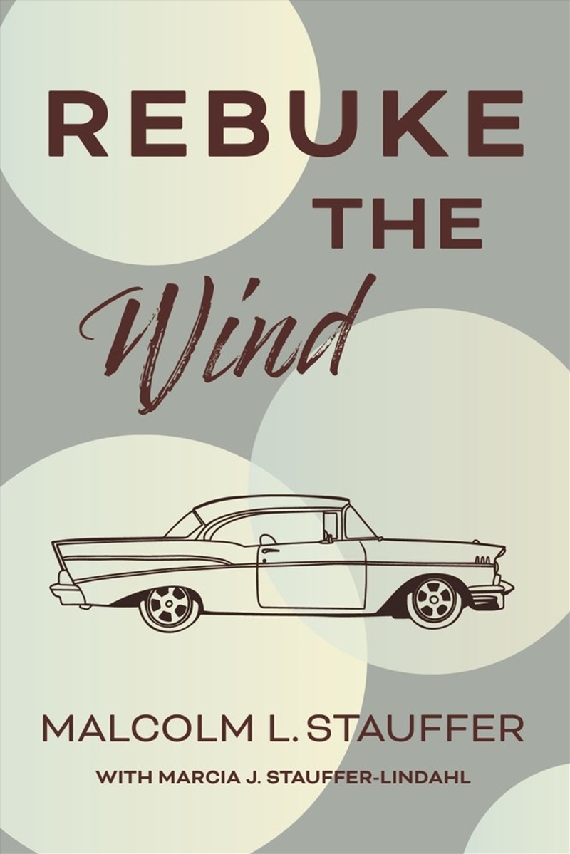 Rebuke the Wind/Product Detail/Historical Fiction