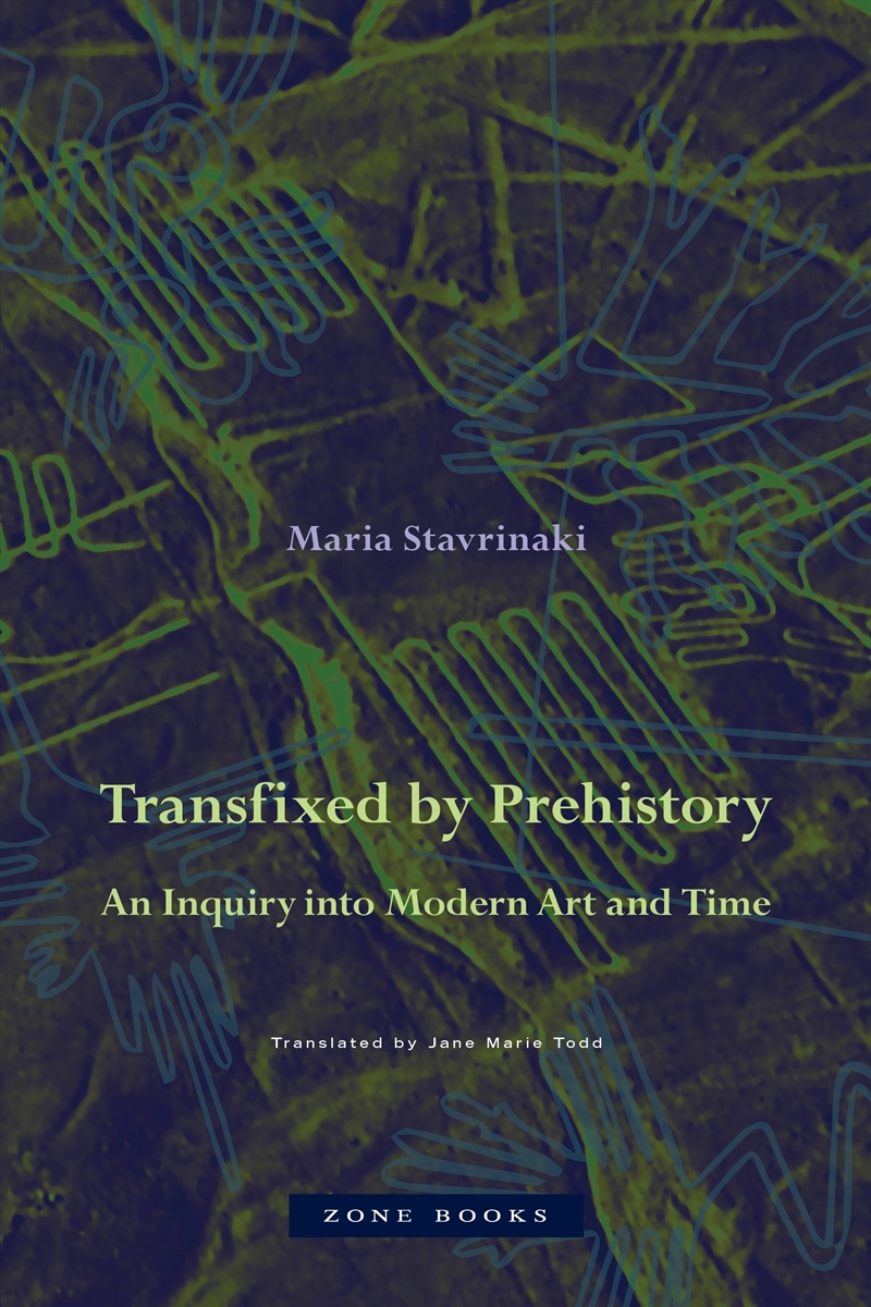 Transfixed by Prehistory/Product Detail/Art