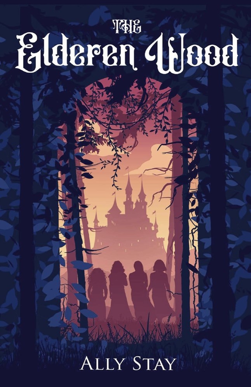 The Elderen Wood/Product Detail/Fantasy Fiction