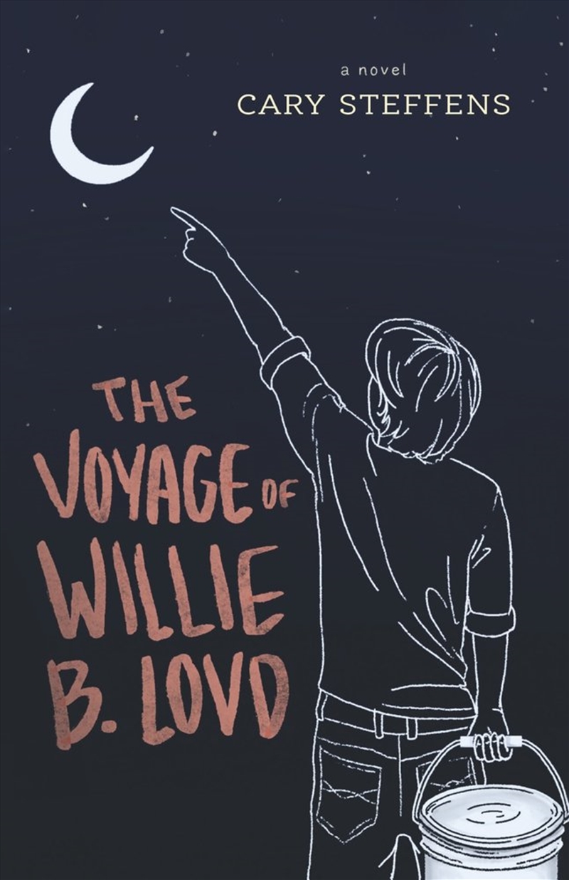 The Voyage of Willie B. Lovd/Product Detail/General Fiction Books