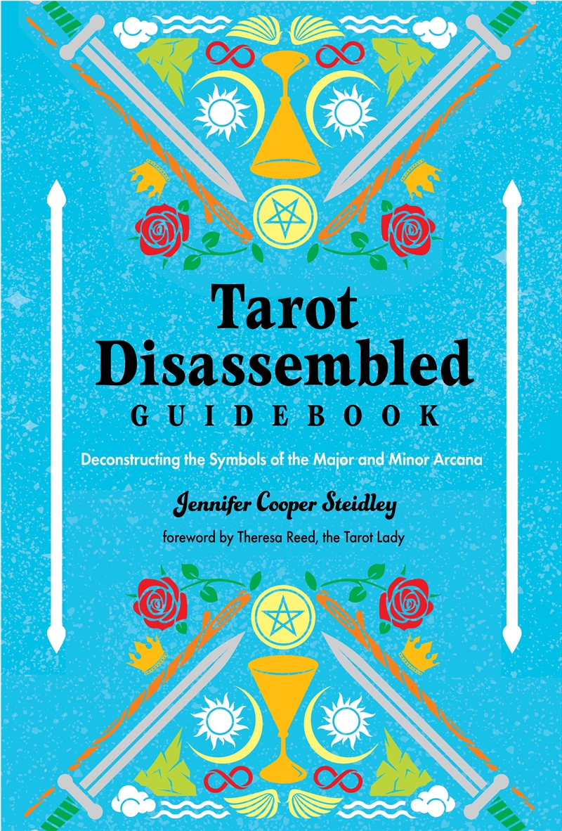 Tarot Disassembled Guidebook/Product Detail/Tarot & Astrology