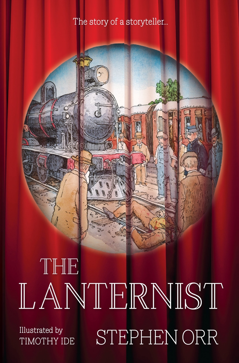 The Lanternist/Product Detail/Childrens Fiction Books
