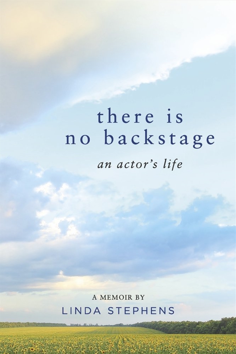 There is No Backstage/Product Detail/Arts & Entertainment Biographies