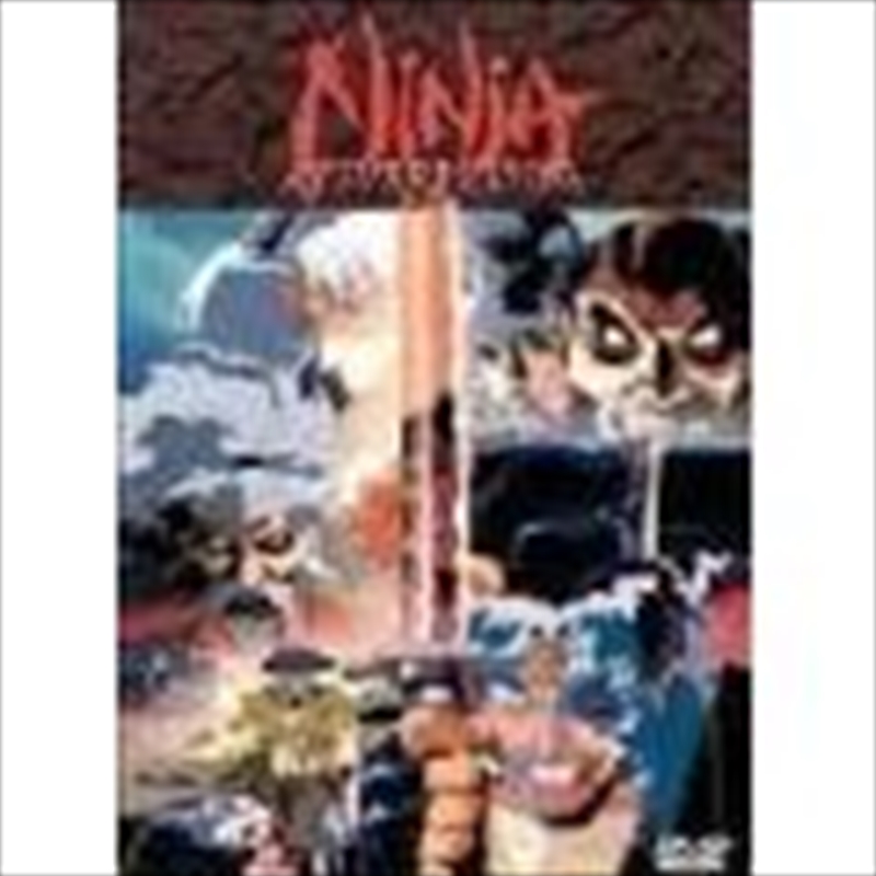 Ninja Ressurection Vol 1 & 2/Product Detail/Anime
