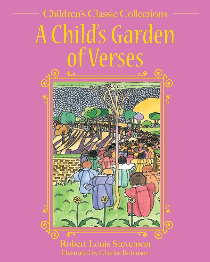 A Child's Garden of Verses/Product Detail/Childrens Fiction Books