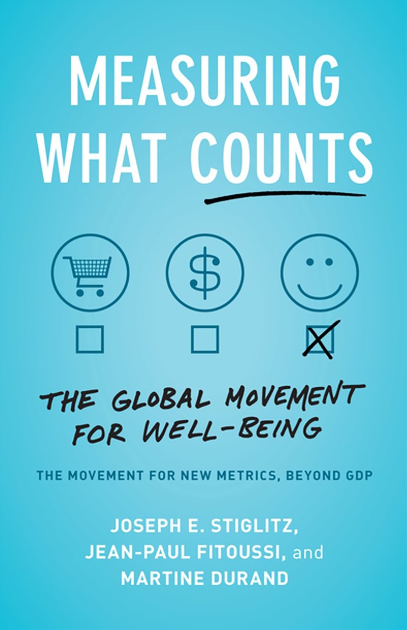Measuring What Counts/Product Detail/Accounting & Finance