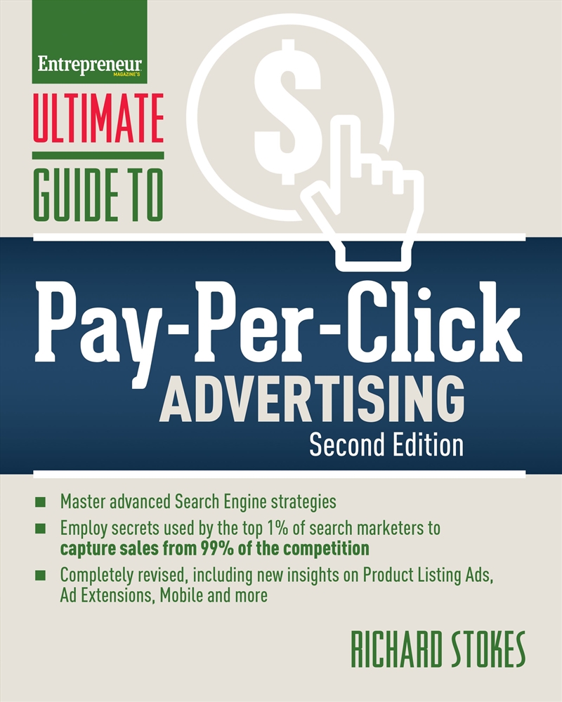 Ultimate Guide to Pay-Per-Click Advertising/Product Detail/Business Leadership & Management