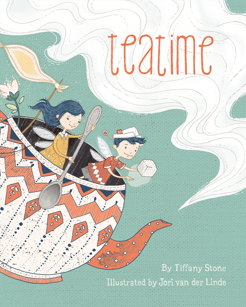 Teatime/Product Detail/Childrens Fiction Books