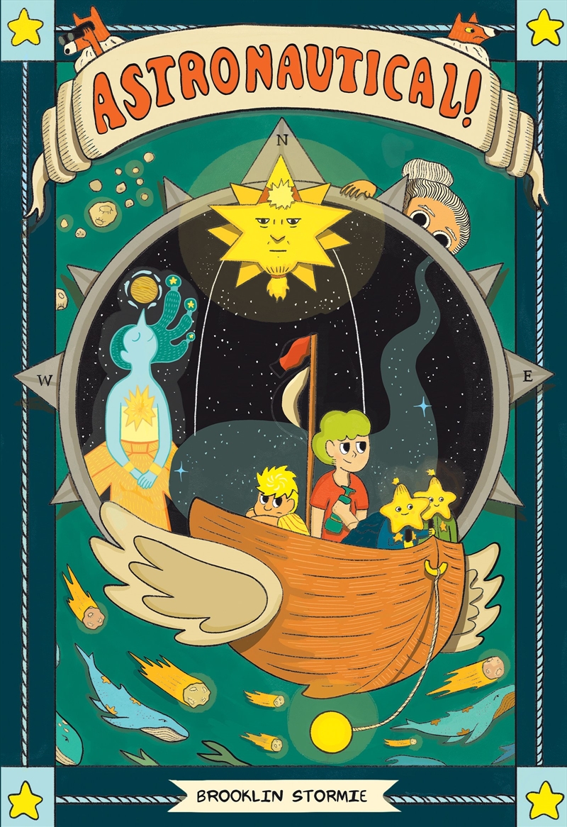 Astronautical!/Product Detail/Graphic Novels