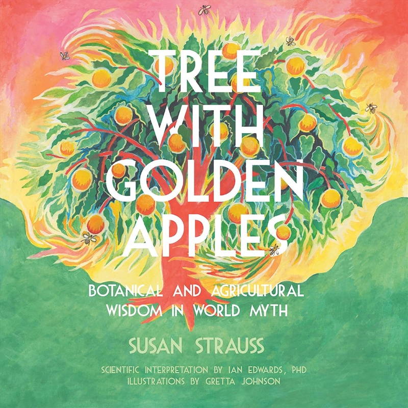 Tree With Golden Apples/Product Detail/Gardening