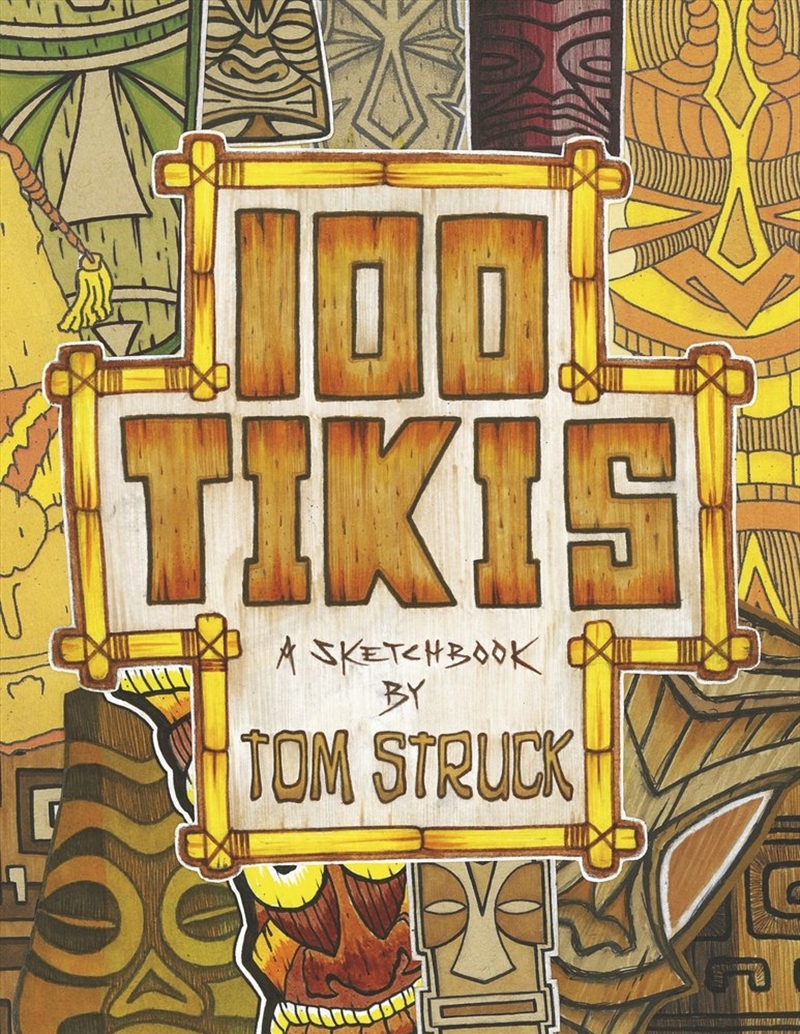 100 Tikis/Product Detail/Art