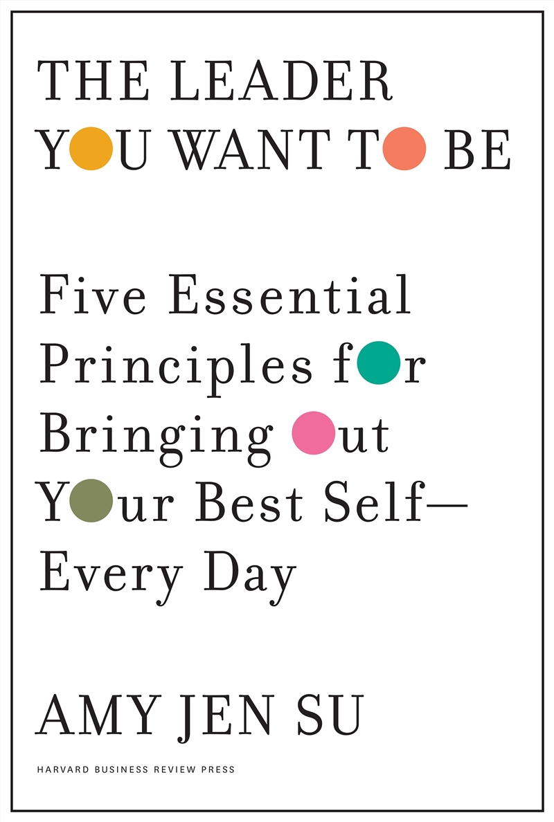 The Leader You Want to Be/Product Detail/Accounting & Finance