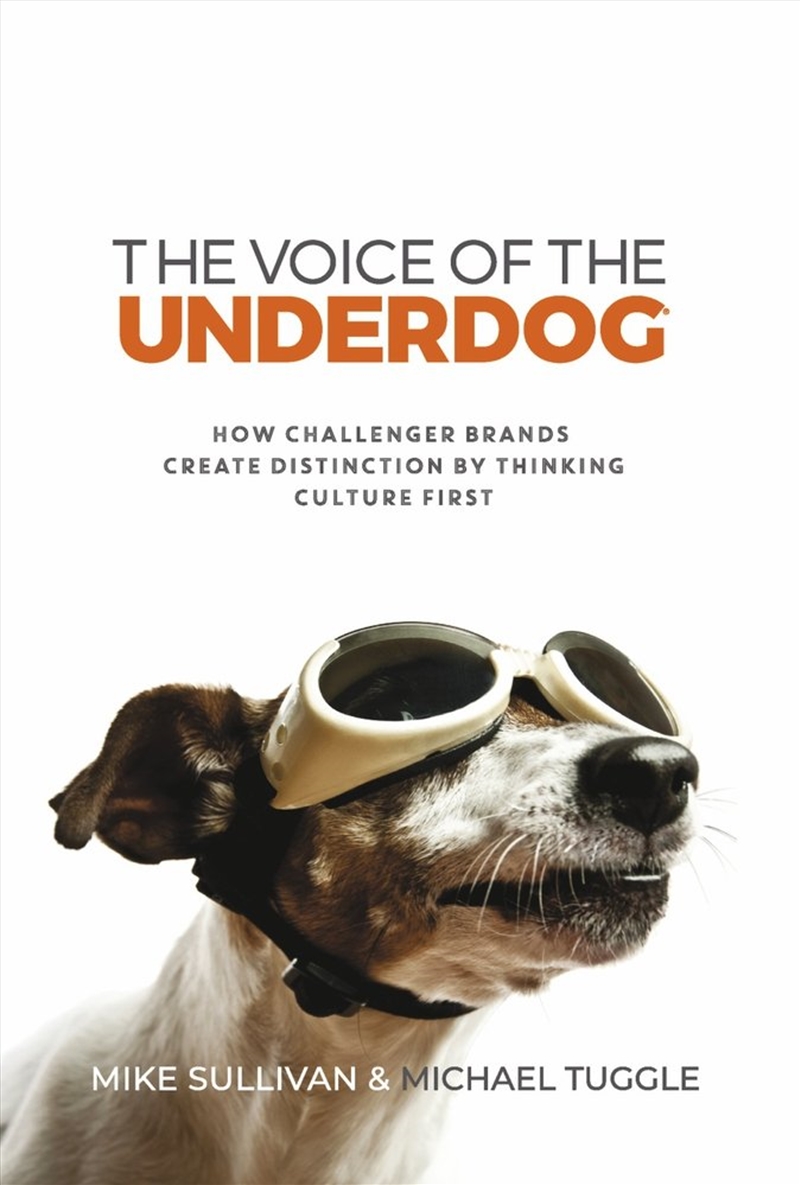 The Voice of the Underdog/Product Detail/Business Leadership & Management