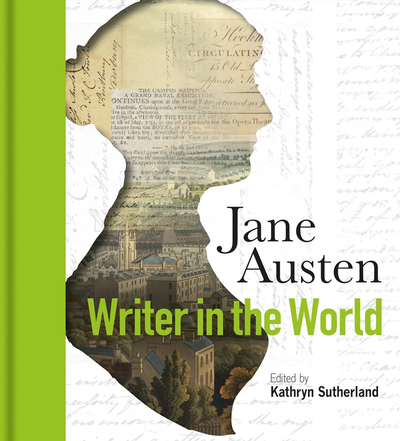 Jane Austen: Writer in the World/Product Detail/Literature & Poetry