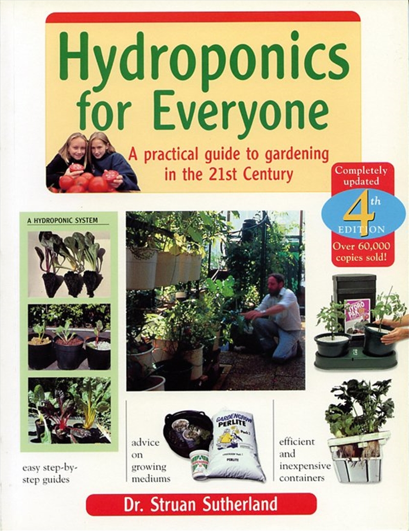 Hydroponics for Everyone/Product Detail/Gardening