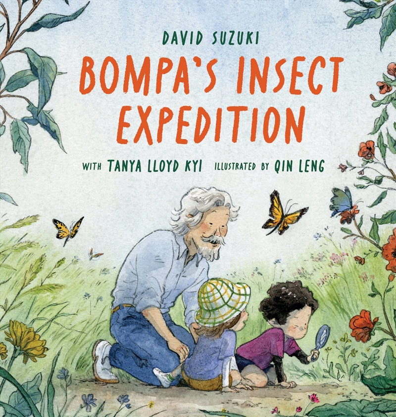 Bompa's Insect Expedition/Product Detail/Childrens