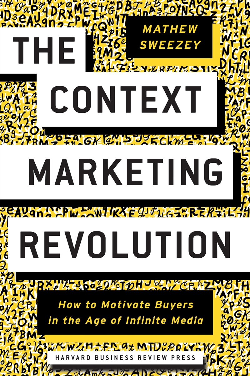 The Context Marketing Revolution/Product Detail/Reading