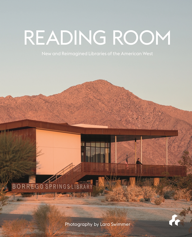 Reading Room: New and Reimagined Libraries of the American West/Product Detail/Architecture