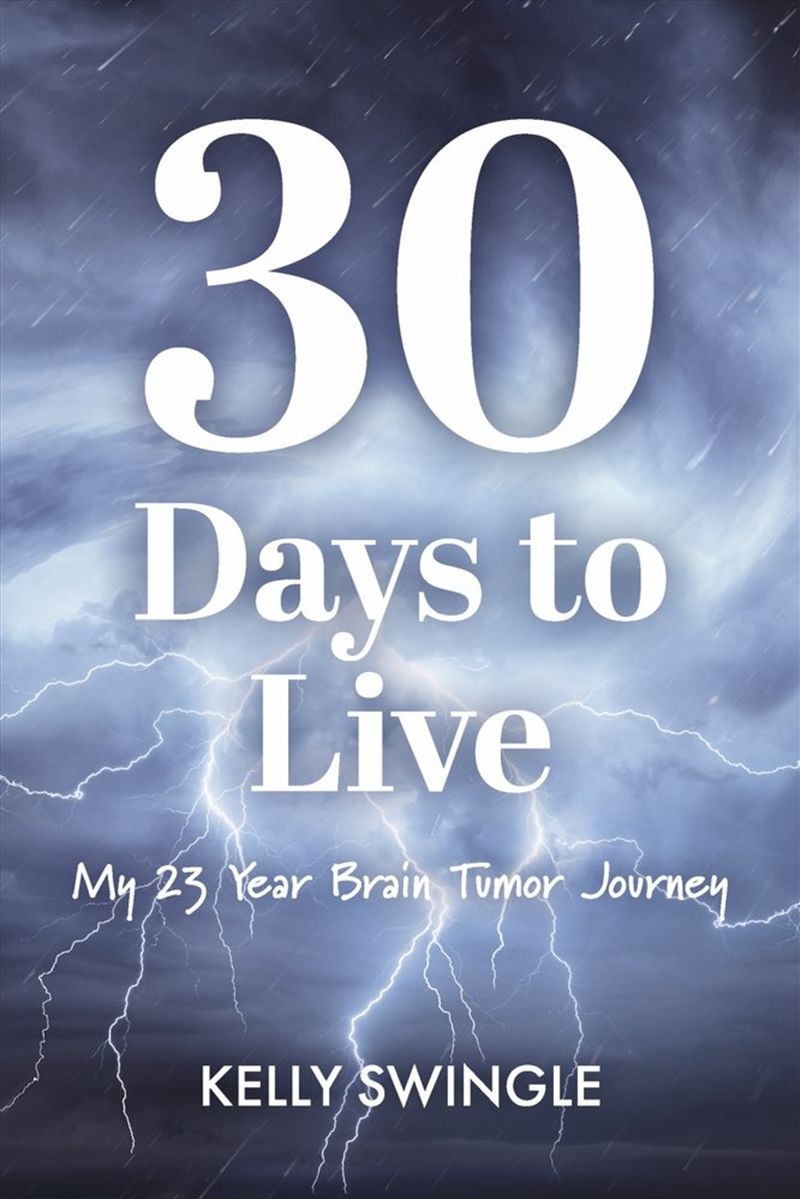 30 Days to Live/Product Detail/Biographies & True Stories