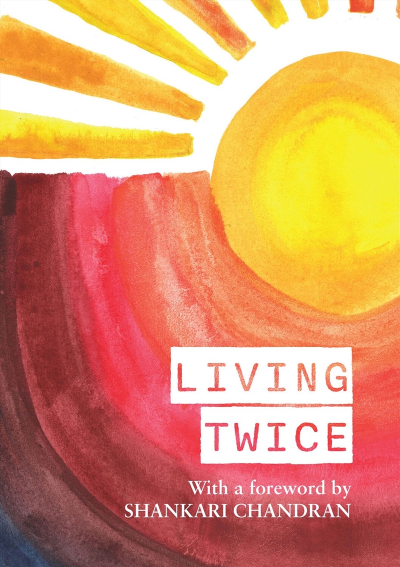 Living Twice/Product Detail/Literature & Poetry