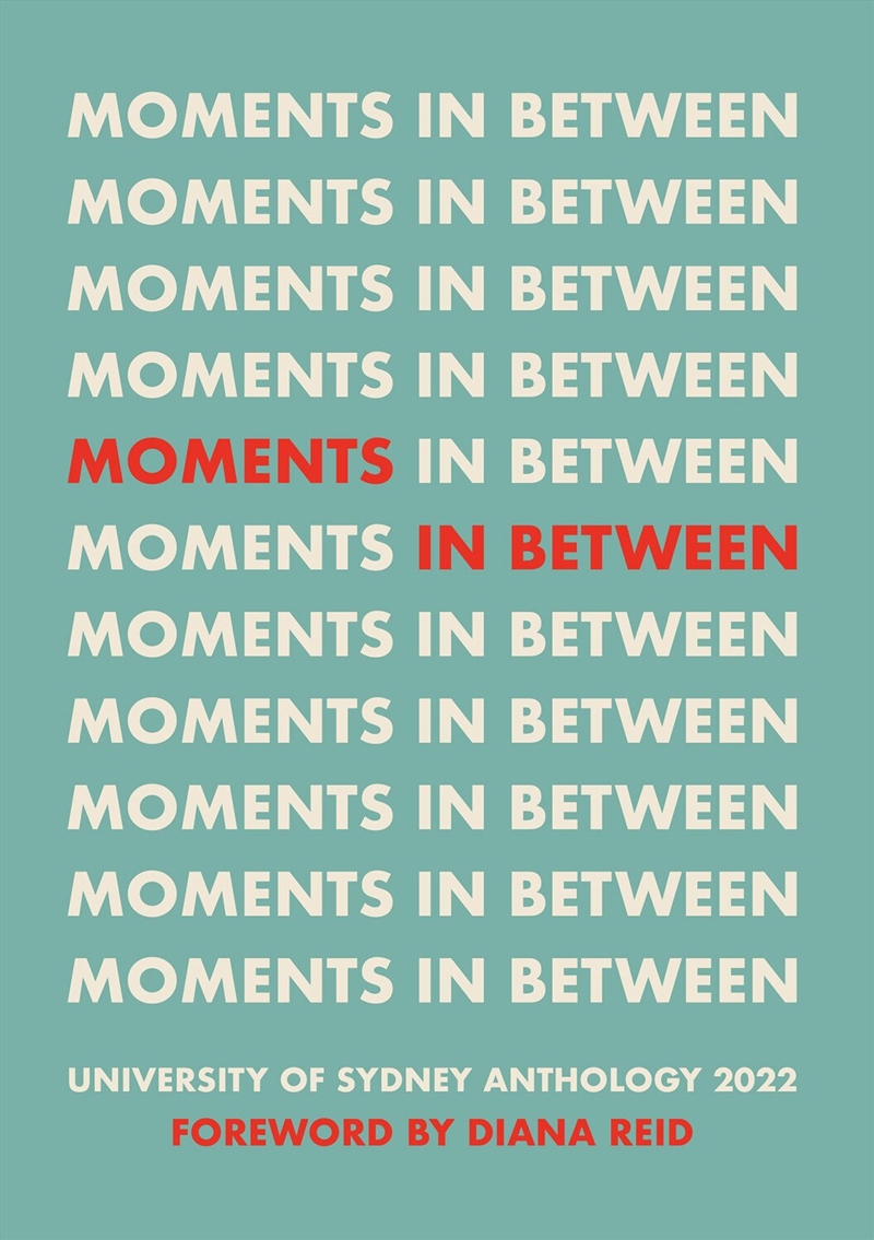 Moments in Between/Product Detail/Literature & Poetry