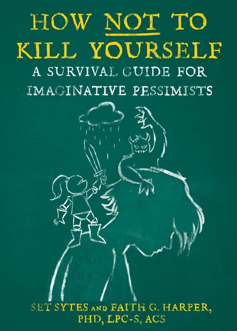 How Not To Kill Yourself/Product Detail/Self Help & Personal Development