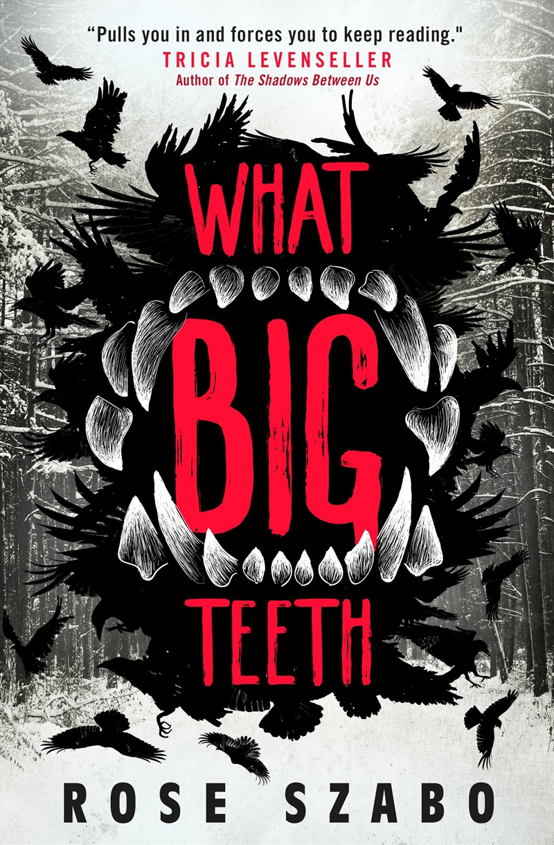 What Big Teeth/Product Detail/Fantasy Fiction