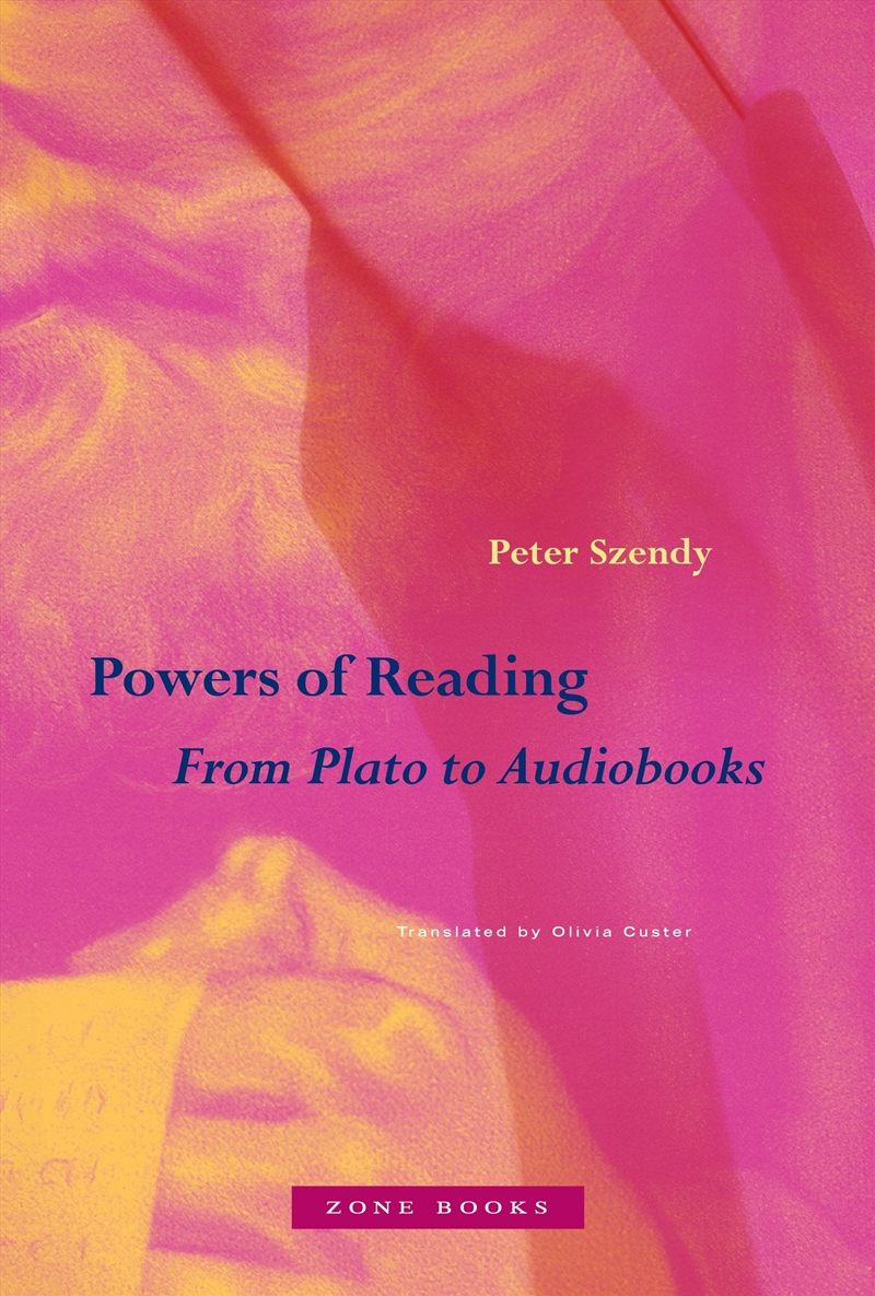Powers of Reading/Product Detail/Literature & Poetry