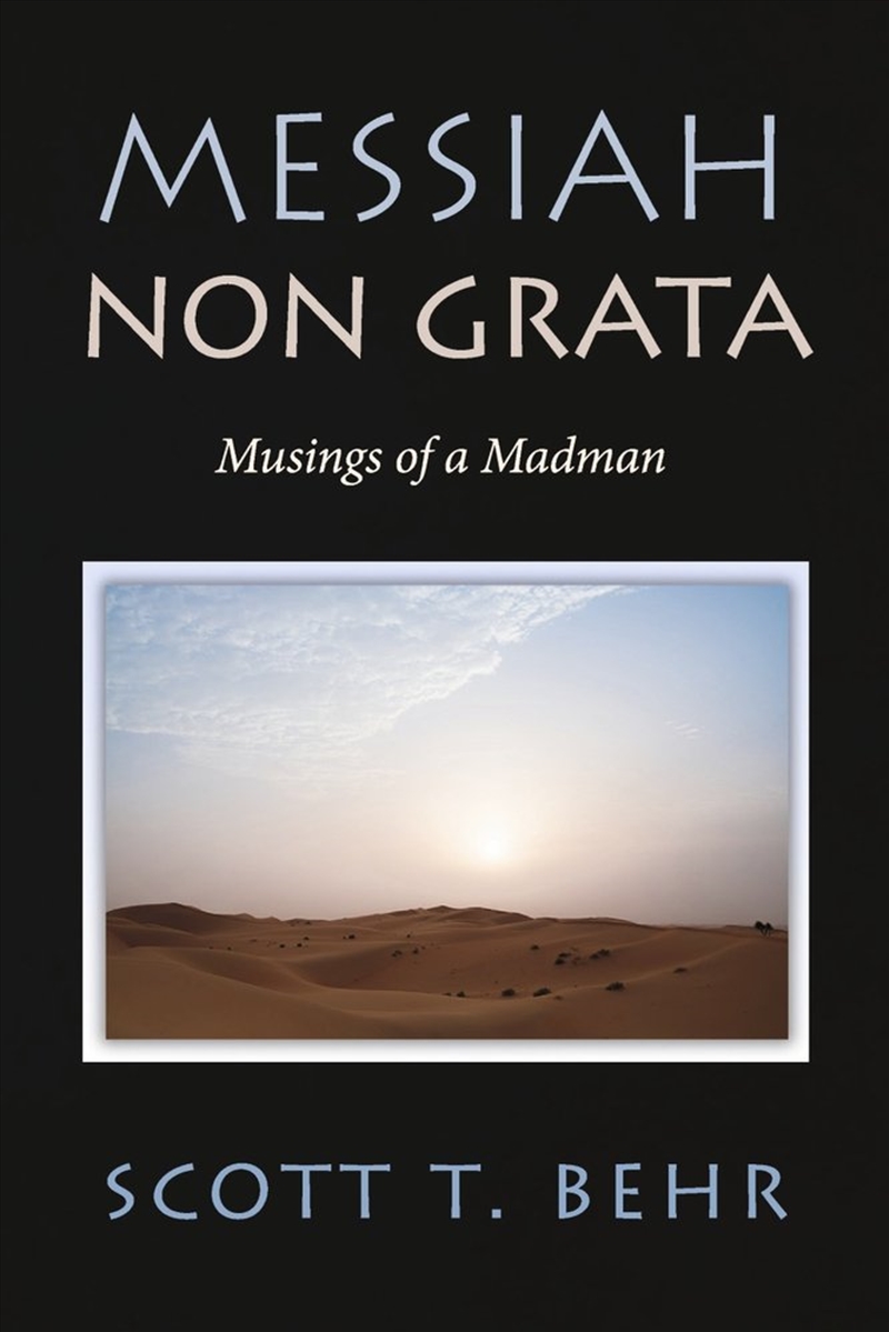 Messiah Non Grata/Product Detail/Reading