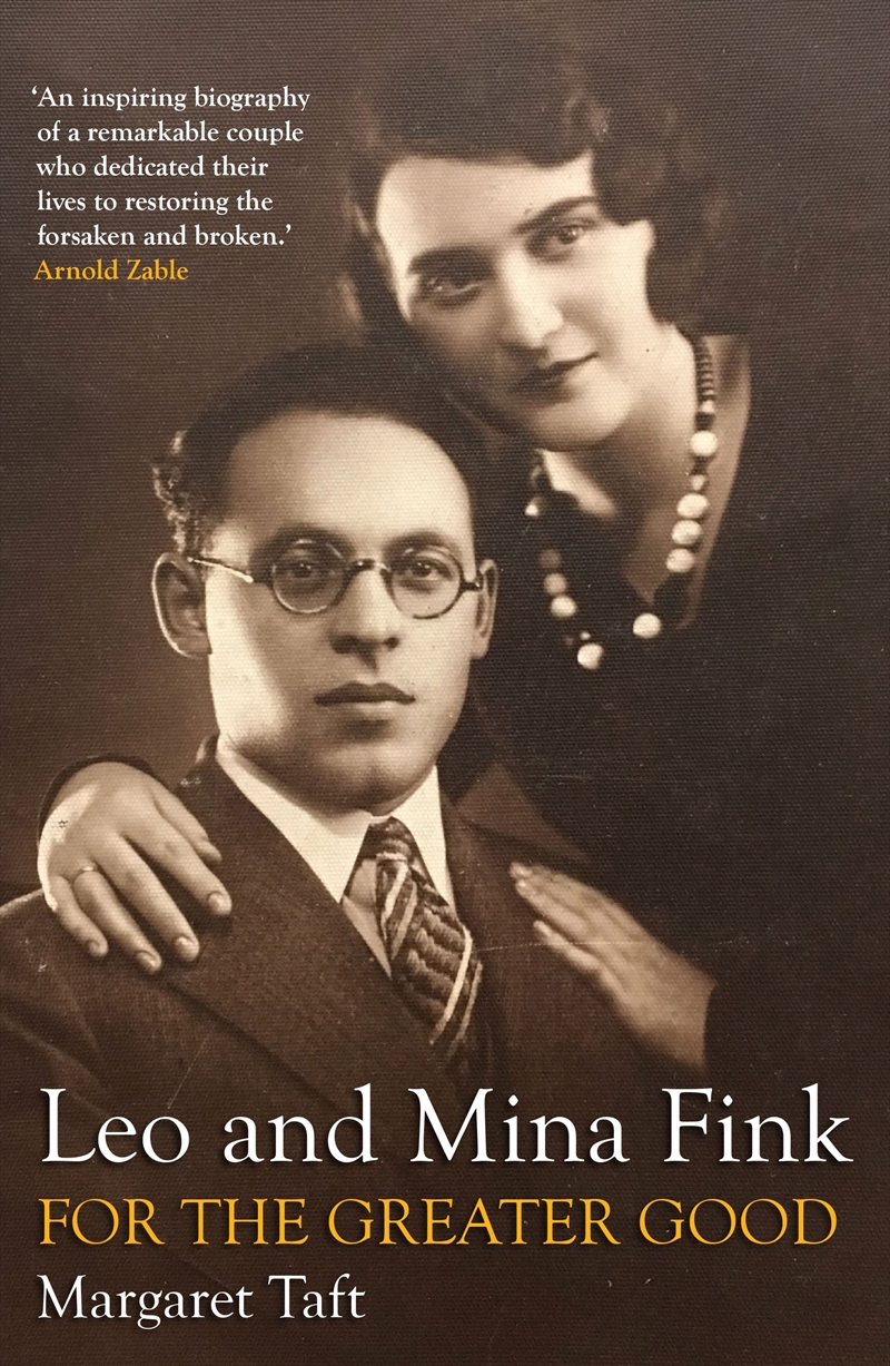Leo and Mina Fink/Product Detail/Biographies & True Stories