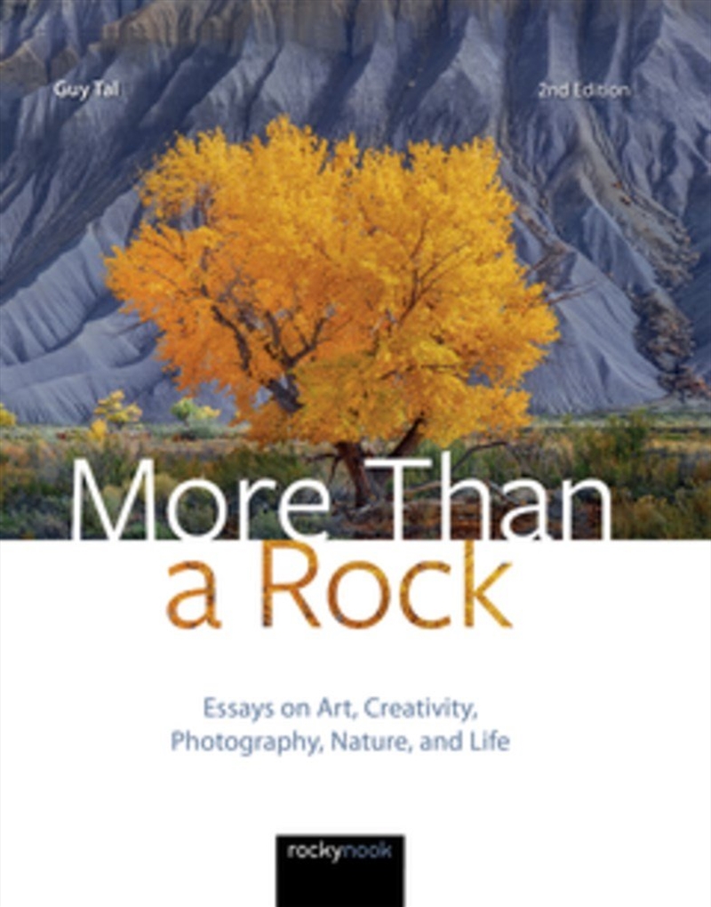 More Than a Rock, 2nd Edition/Product Detail/Photography
