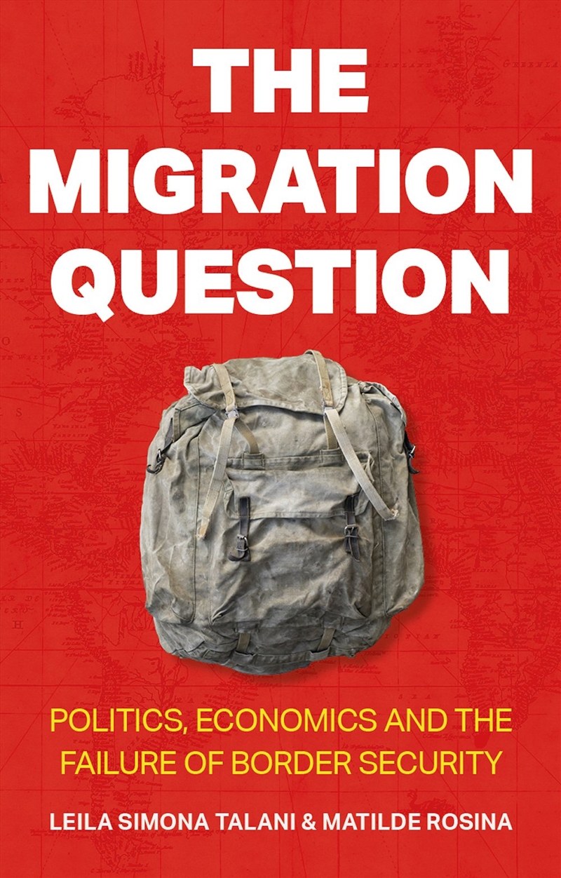 The Migration Question/Product Detail/Society & Culture