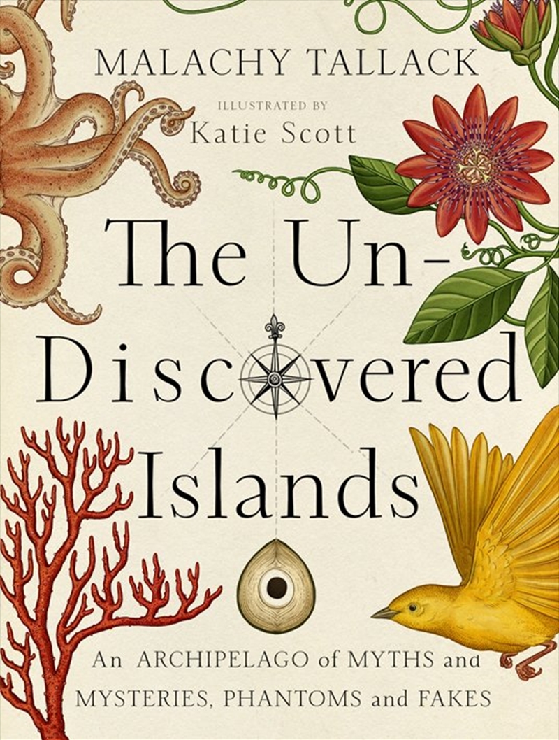 Un-Discovered Islands/Product Detail/Biographies & True Stories
