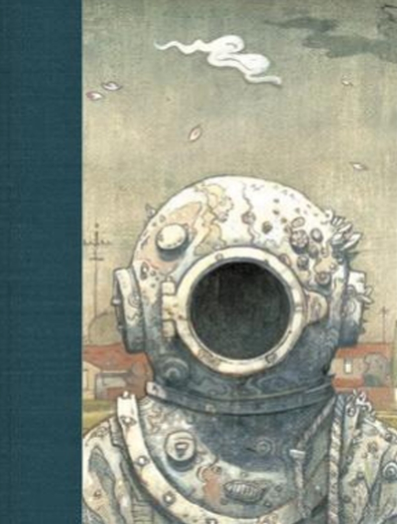 The Visitor  - Shaun Tan Journal/Product Detail/Notebooks & Journals