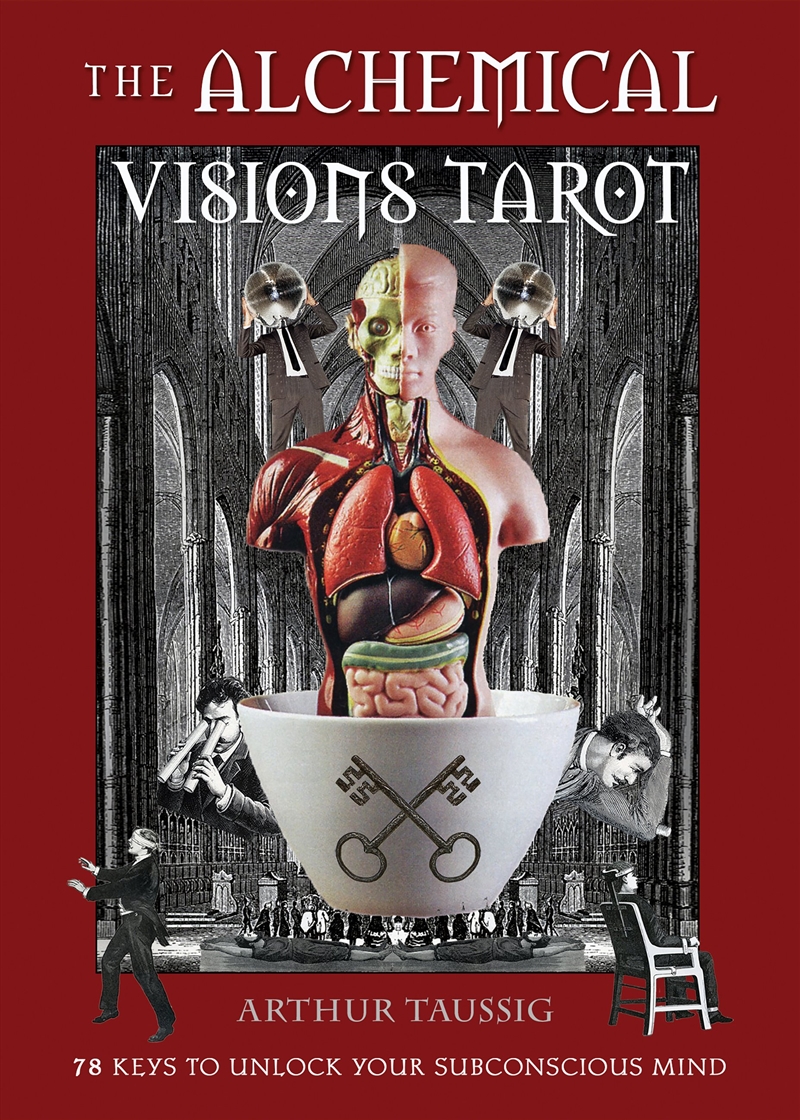 The Alchemical Visions Tarot/Product Detail/Tarot & Astrology
