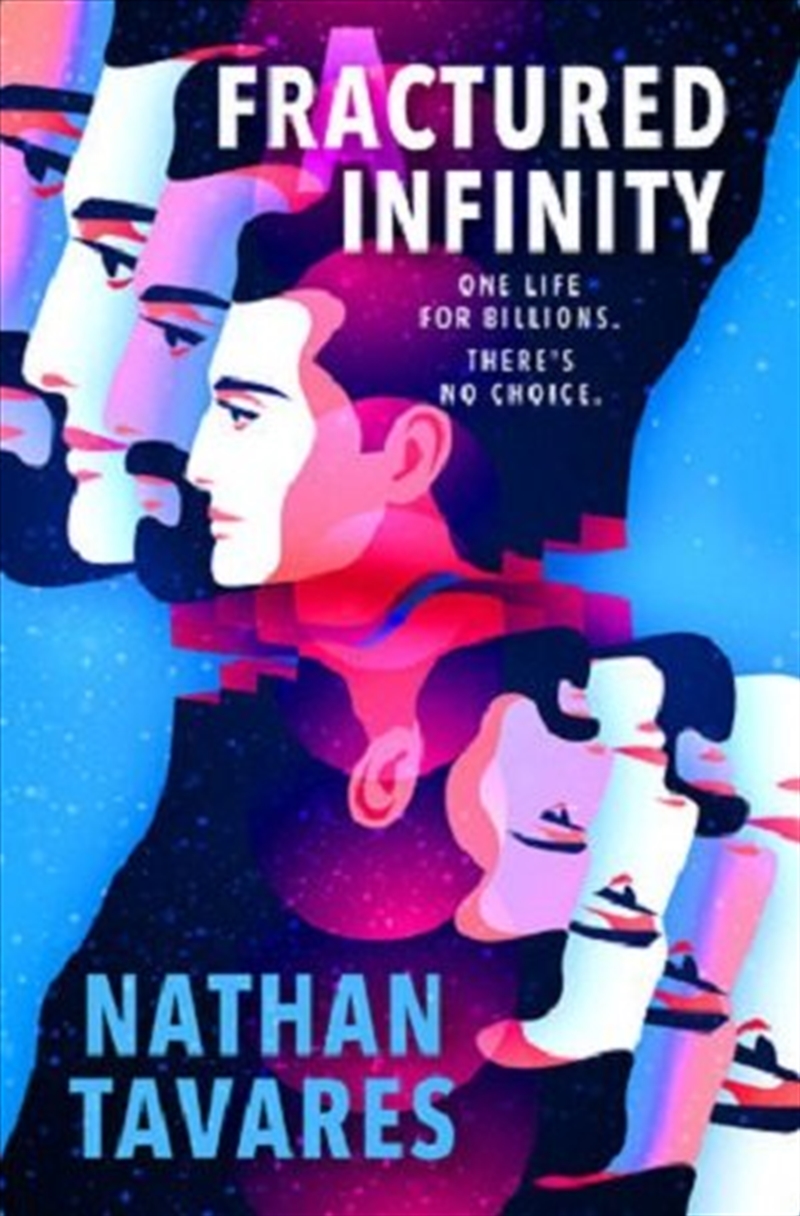 Fractured Infinity/Product Detail/Science Fiction Books